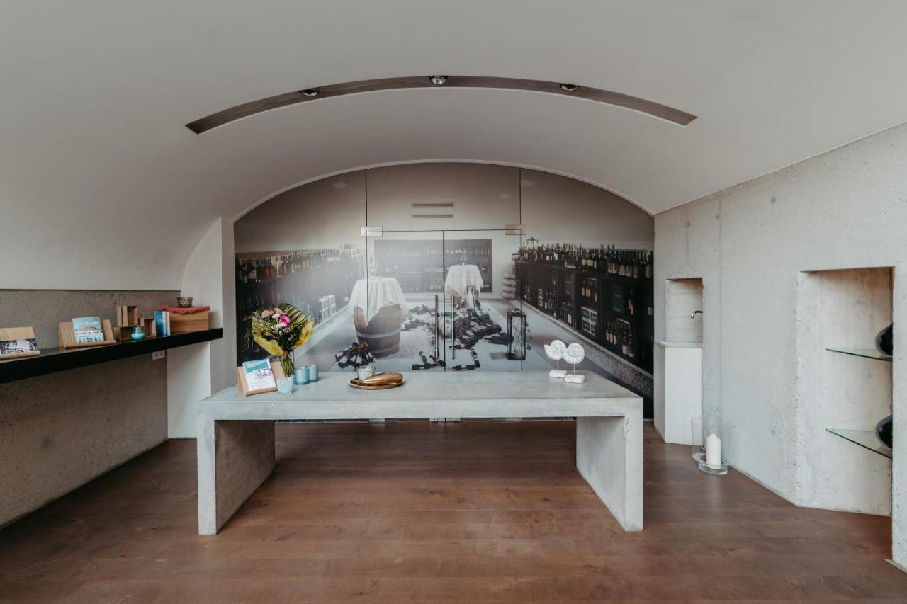 An Der Lage Apartment Spielfeld Exterior photo