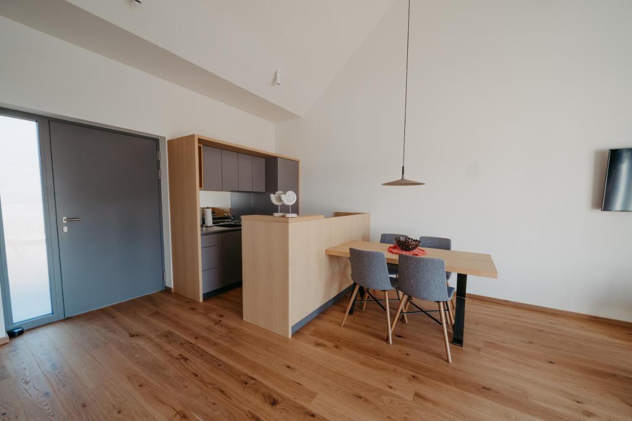 An Der Lage Apartment Spielfeld Exterior photo