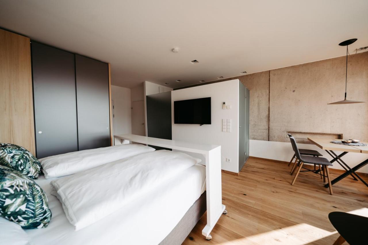 An Der Lage Apartment Spielfeld Exterior photo
