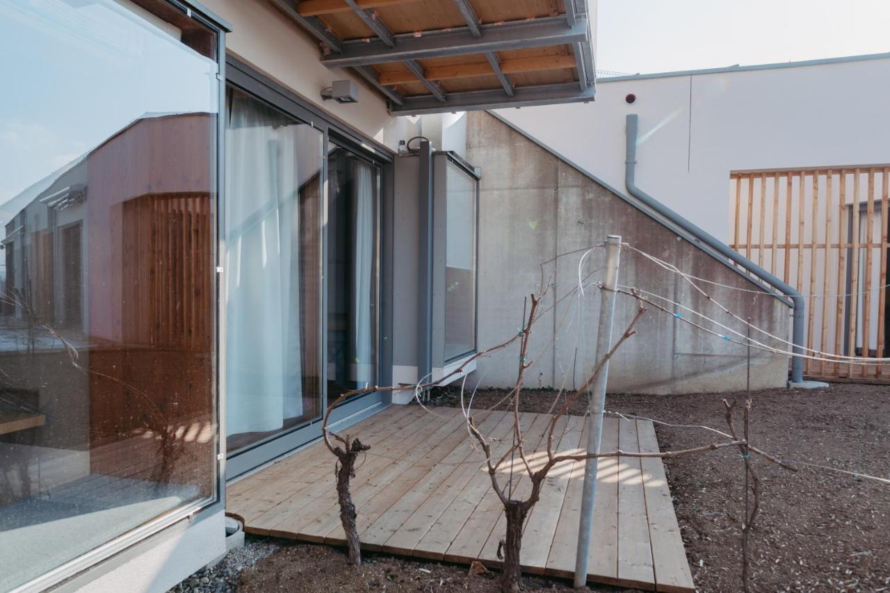 An Der Lage Apartment Spielfeld Exterior photo