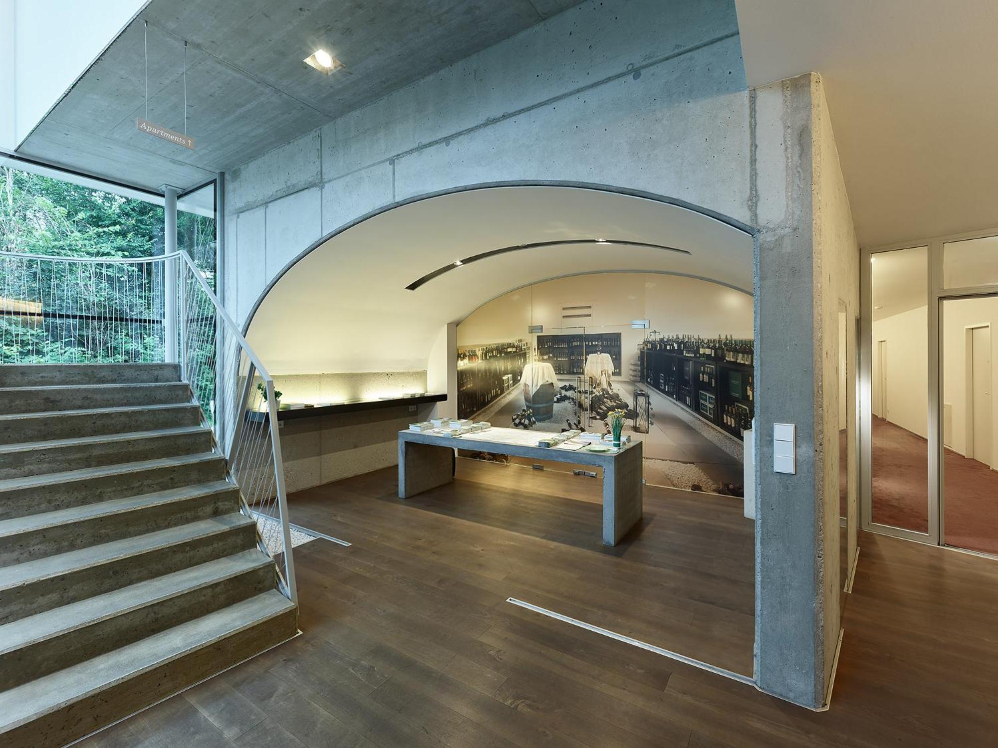 An Der Lage Apartment Spielfeld Exterior photo