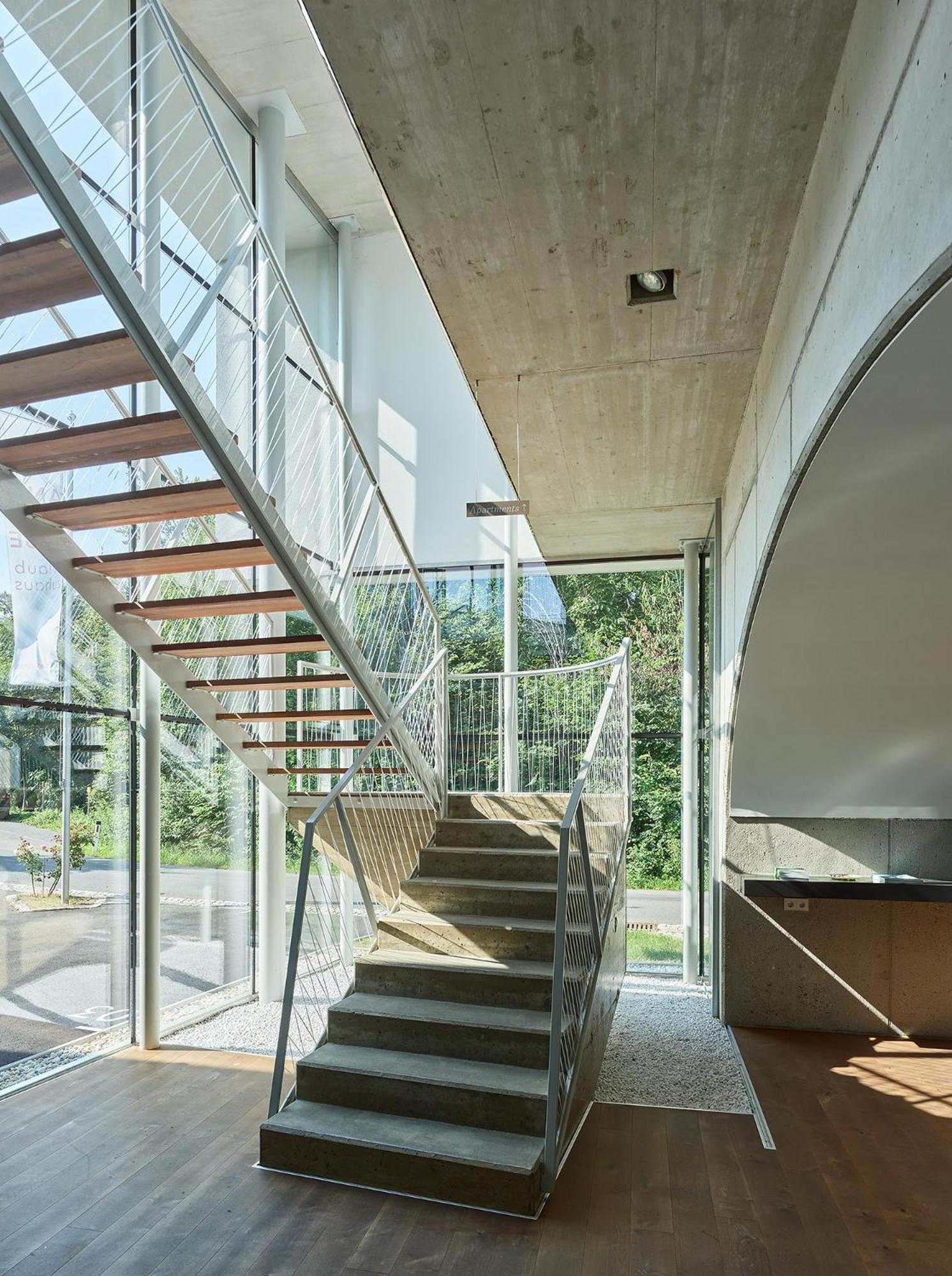 An Der Lage Apartment Spielfeld Exterior photo
